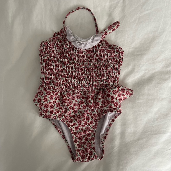 Zara | Swim | Zara Baby Girls Bathing Suit | Poshmark